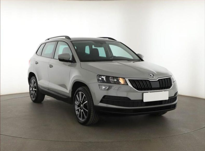 Škoda Karoq - hlavní fotka inzerátu