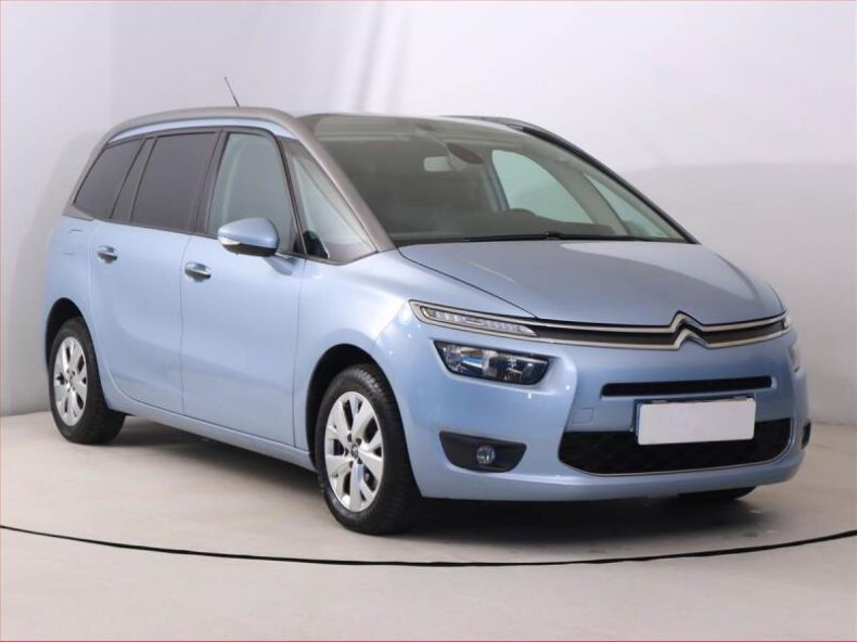 Citroën C4 Picasso - hlavní fotka inzerátu
