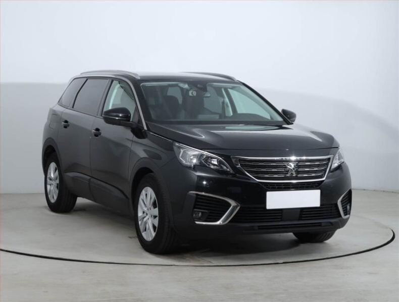 Peugeot 5008 - hlavní fotka