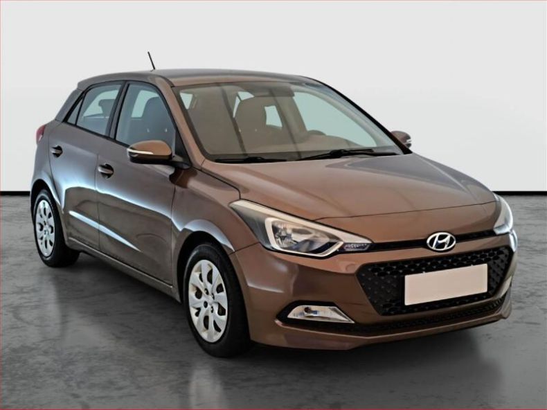 Hyundai i20 - hlavní fotka inzerátu