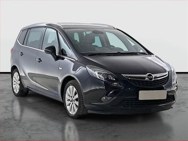 Opel Zafira - hlavní foto