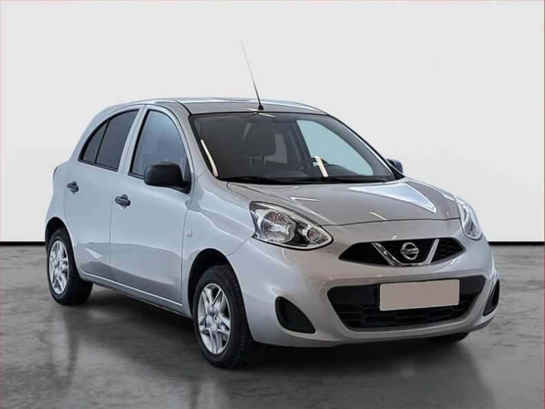 Nissan Micra - hlavní foto