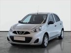 Nissan Micra - fotka číslo 1