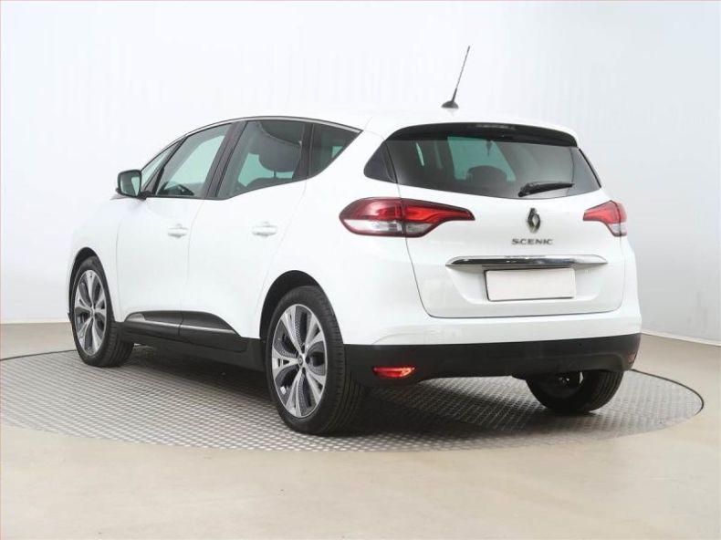 Renault Scénic - hlavní fotka