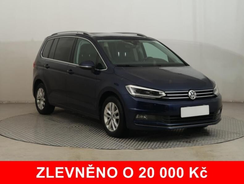 Volkswagen Touran - hlavní foto