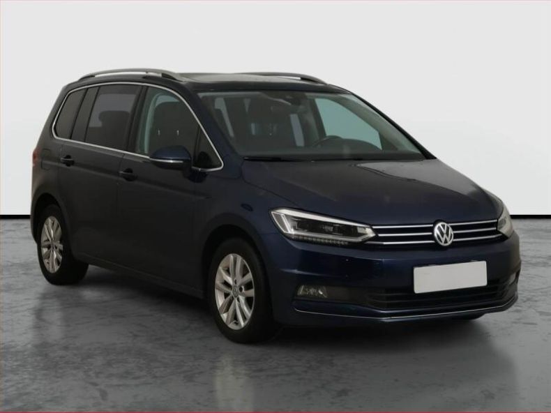 Volkswagen Touran - hlavní foto