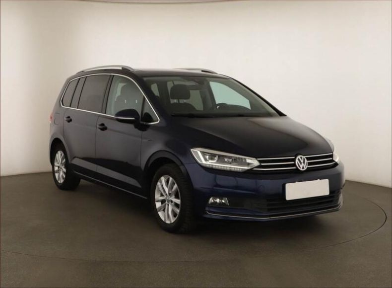 Volkswagen Touran - hlavní fotka inzerátu