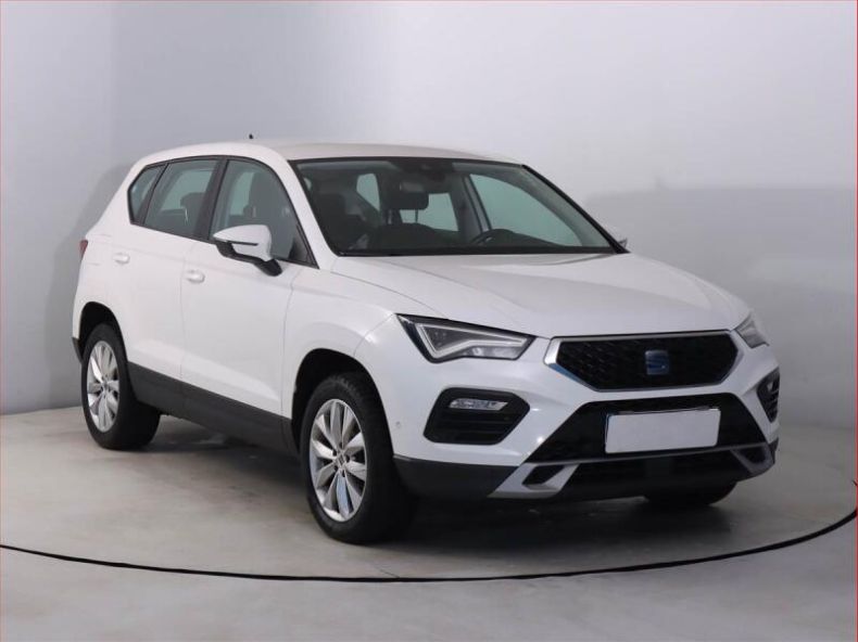 Seat Ateca - hlavní foto