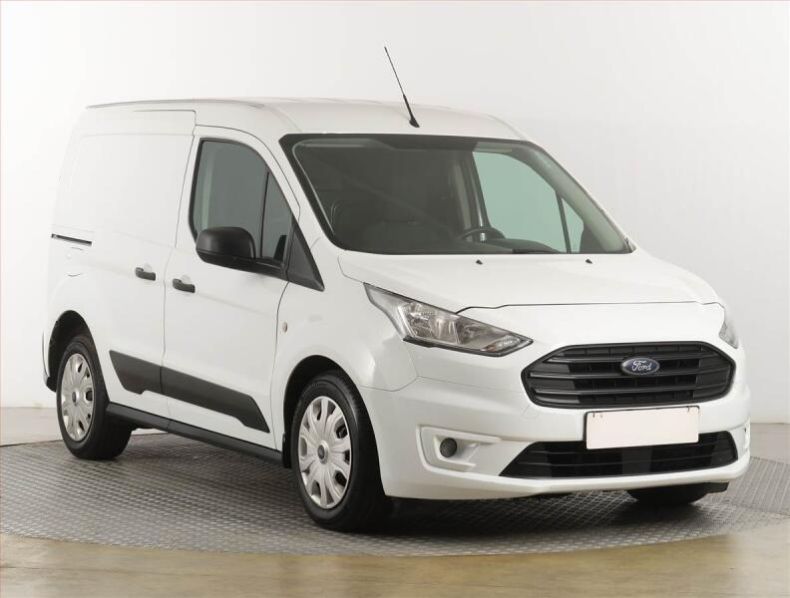Ford Transit - hlavní foto