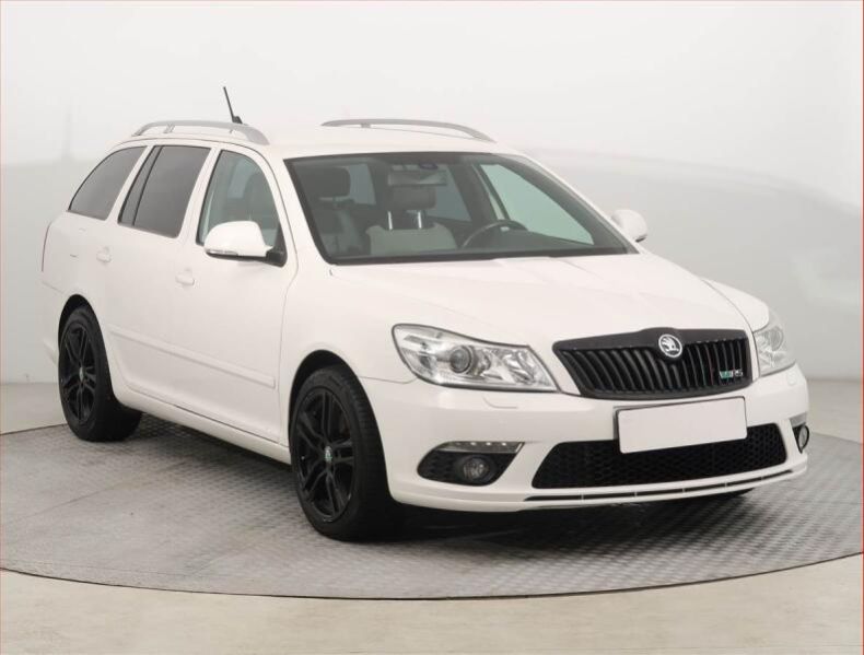 Škoda Octavia - hlavní fotka inzerátu