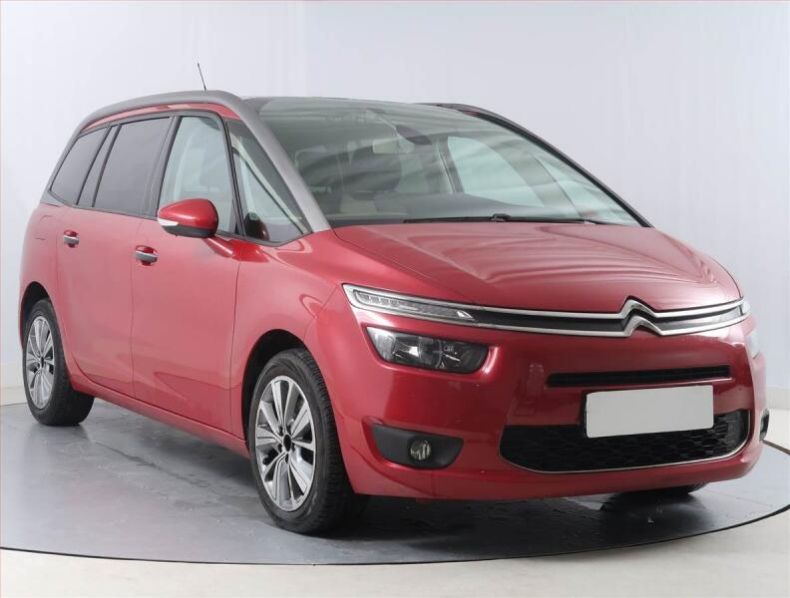 Citroën C4 Picasso - hlavní foto