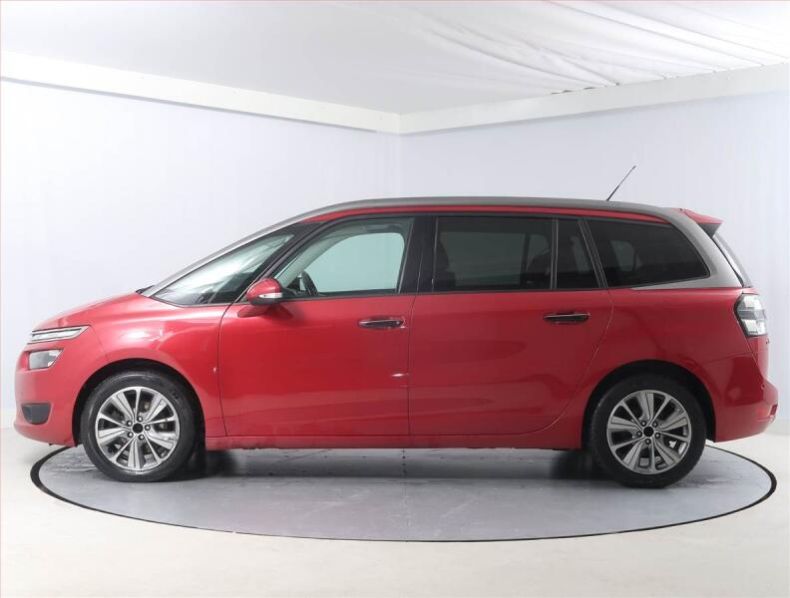 Citroën C4 Picasso - hlavní fotka