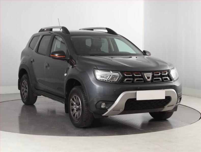 Dacia Duster - hlavní foto