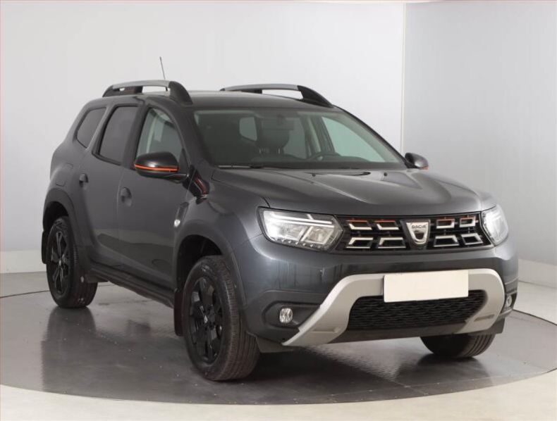 Dacia Duster - hlavní foto