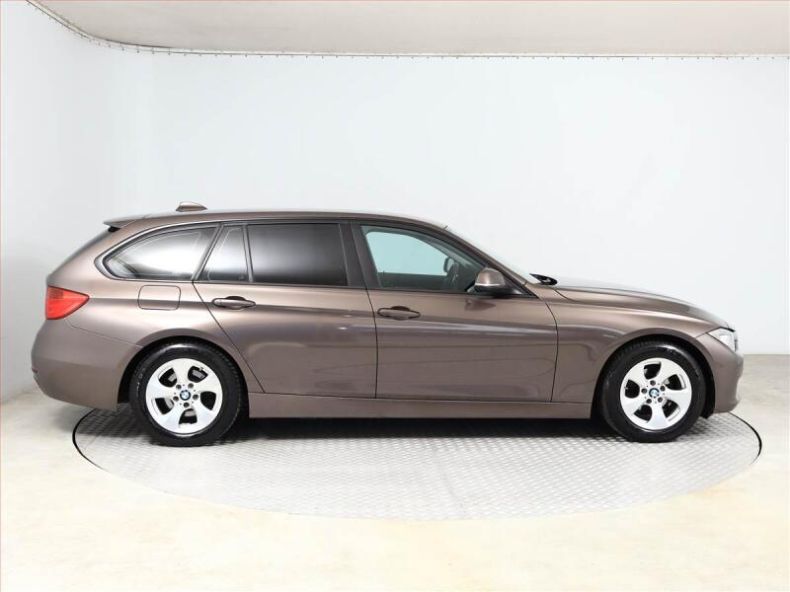 BMW Řada 3 - hlavní fotka