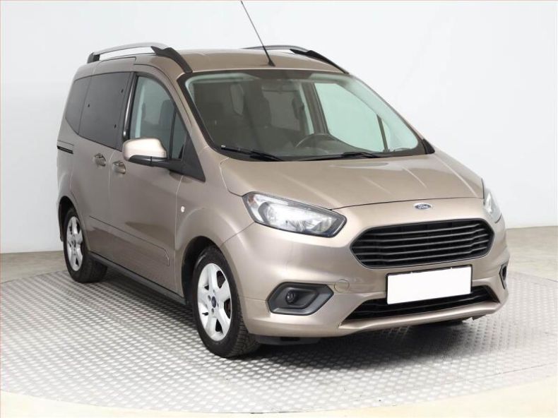 Ford Tourneo - hlavní fotka inzerátu