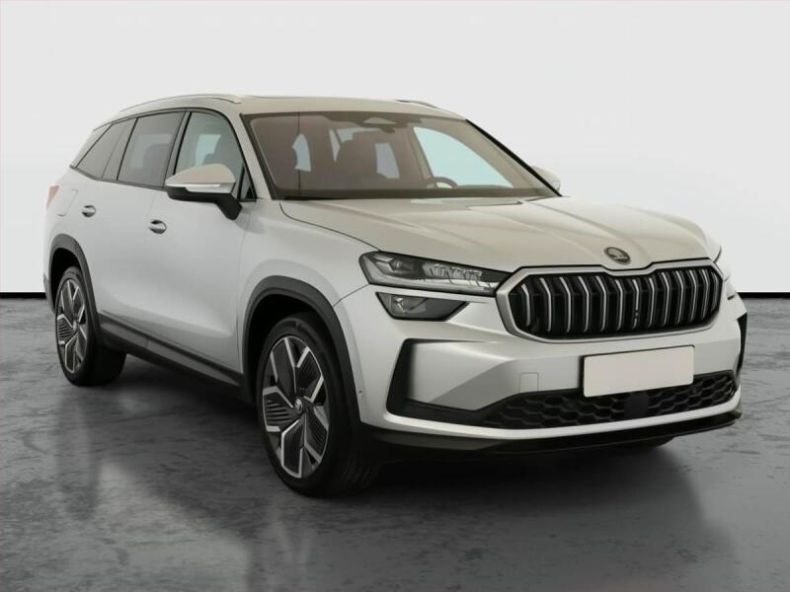 Škoda Kodiaq - hlavní foto
