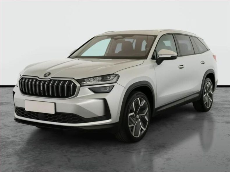 Škoda Kodiaq - hlavní fotka