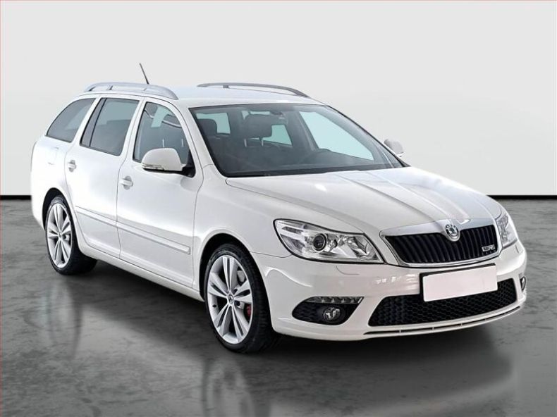 Škoda Octavia - hlavní fotka inzerátu