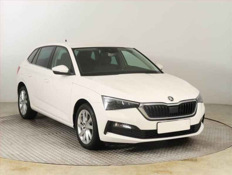 Škoda Scala - hlavní fotka inzerátu