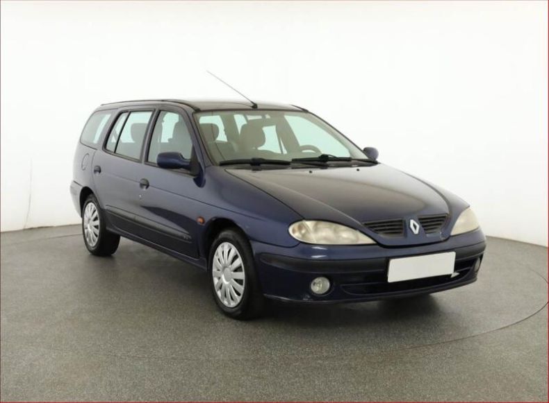 Renault Mégane - hlavní fotka inzerátu