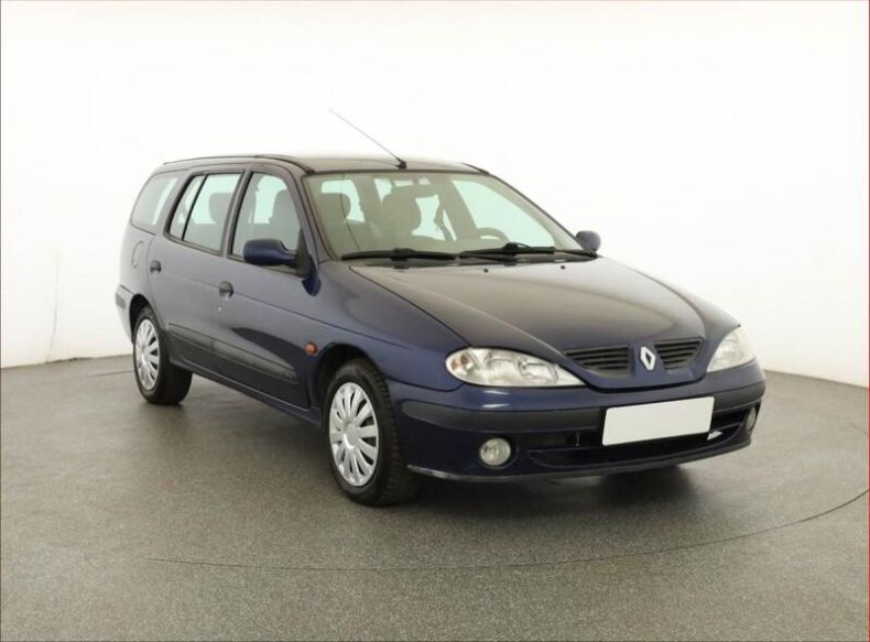 Renault Mégane - hlavní fotka inzerátu