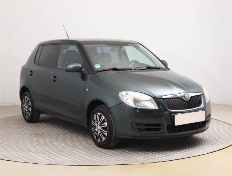 Škoda Fabia - hlavní fotka inzerátu