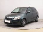 Škoda Fabia - fotka číslo 1