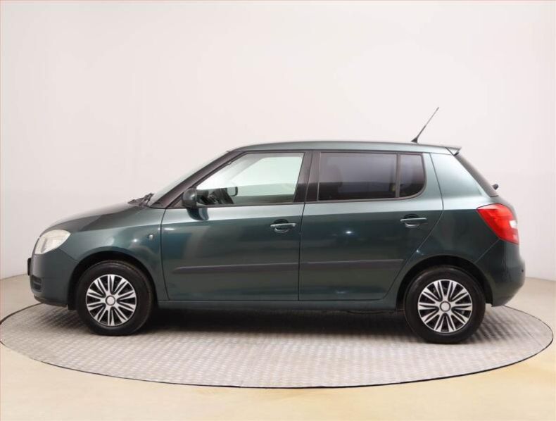 Škoda Fabia - hlavní fotka