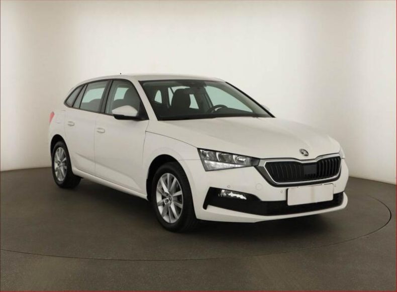 Škoda Scala - hlavní fotka inzerátu