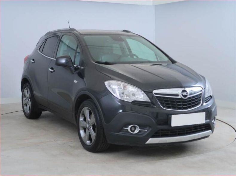 Opel Mokka - hlavní foto