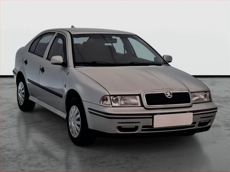 Škoda Octavia - hlavní foto