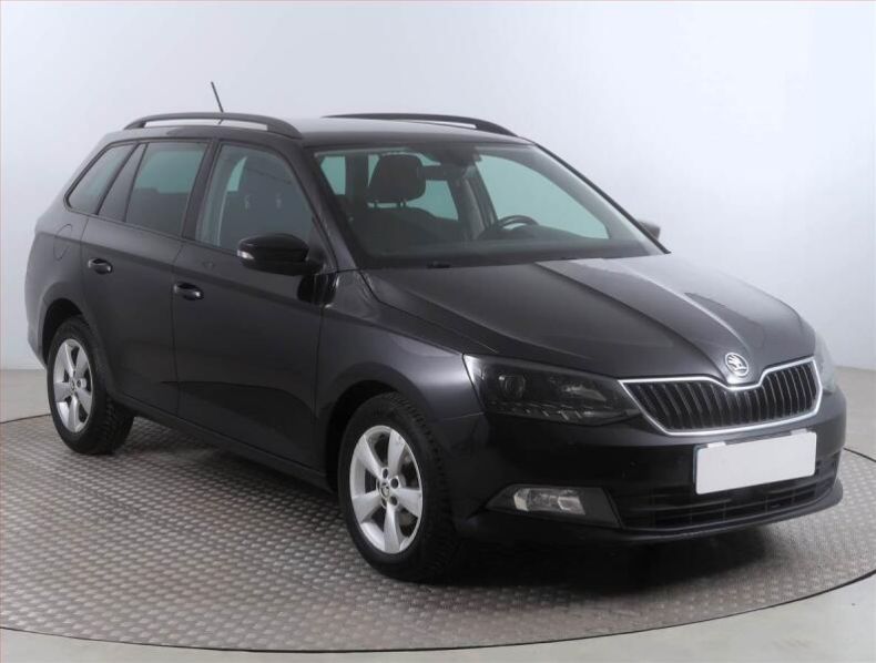 Škoda Fabia - hlavní foto