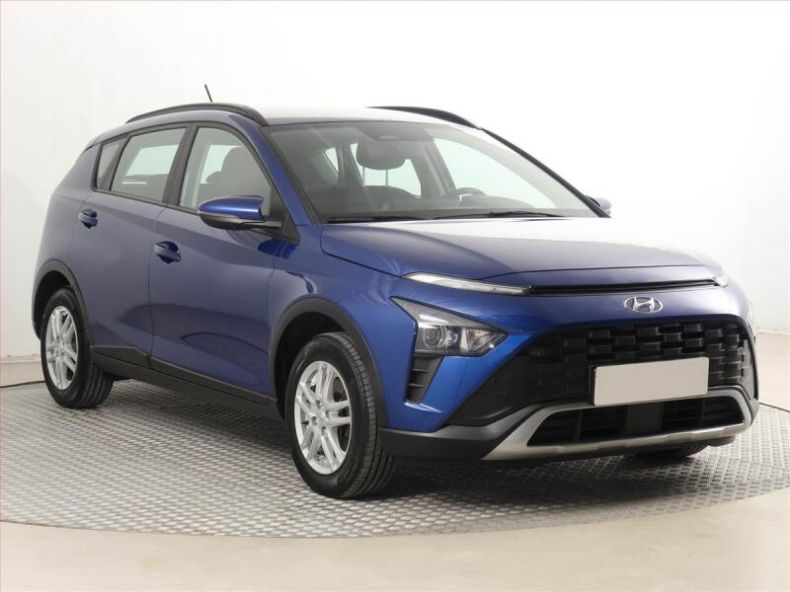 Hyundai Bayon - hlavní fotka inzerátu