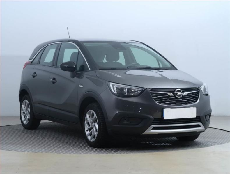 Opel Crossland X - hlavní foto