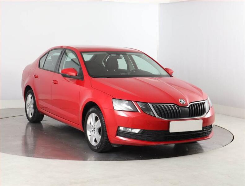 Škoda Octavia - hlavní foto