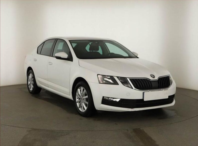 Škoda Octavia - hlavní fotka inzerátu