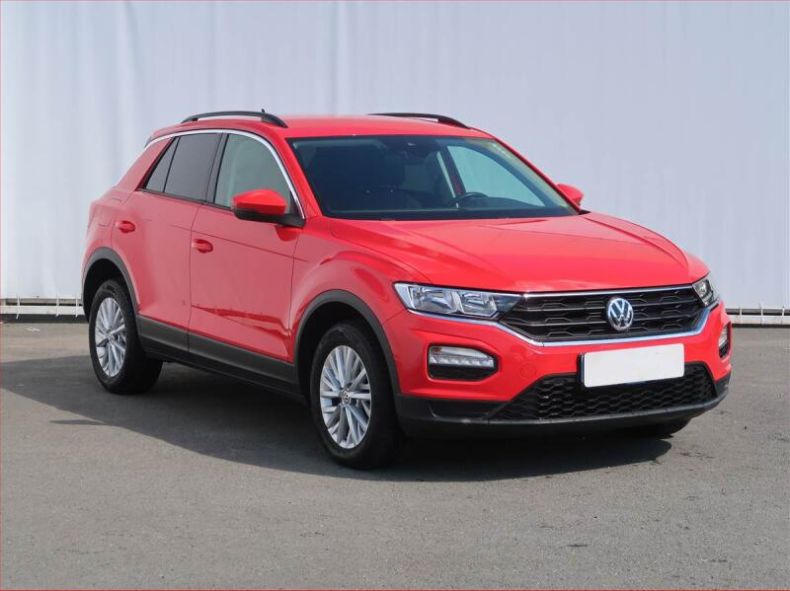 Volkswagen T-Roc - hlavní foto