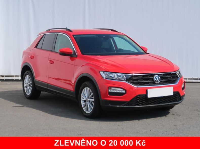 Volkswagen T-Roc - hlavní foto