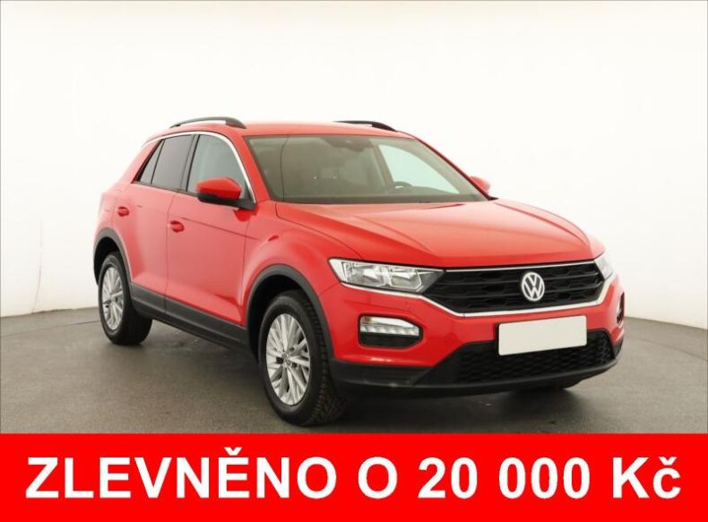 Volkswagen T-Roc - hlavní foto