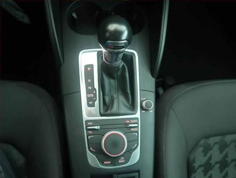 Audi A3 - hlavní fotka