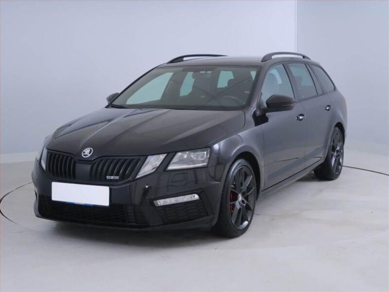 Škoda Octavia - hlavní foto
