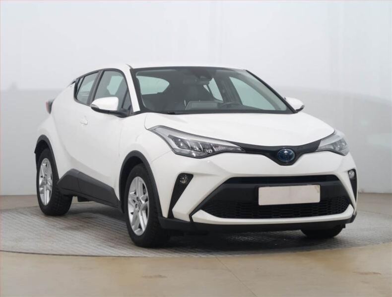 Toyota C-HR - hlavní fotka inzerátu