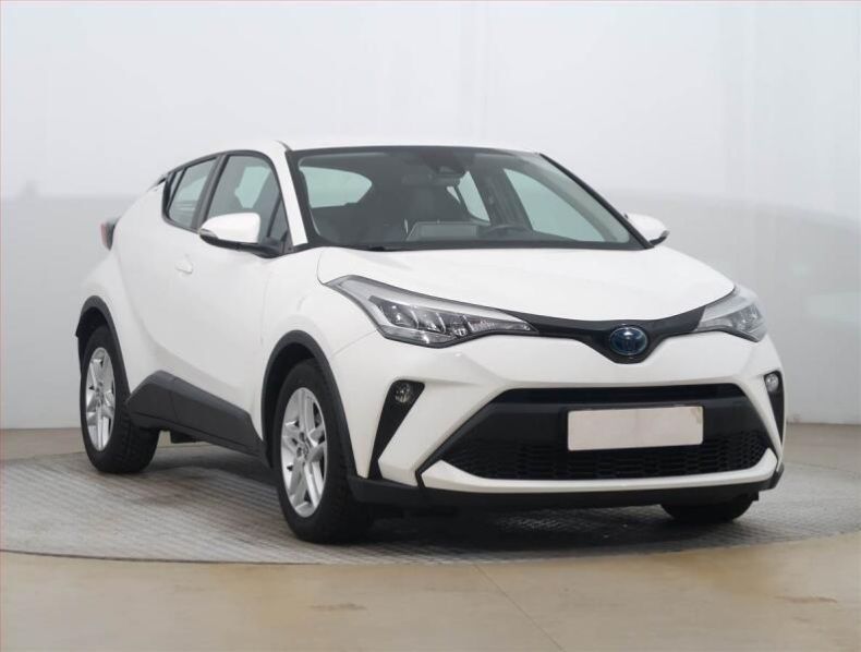 Toyota C-HR - hlavní fotka inzerátu