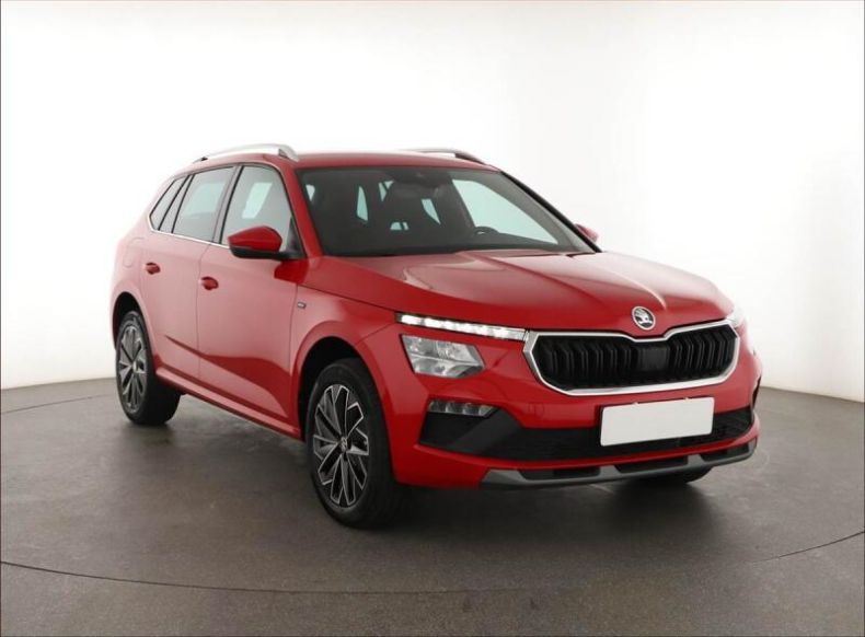 Škoda Kamiq - hlavní fotka inzerátu