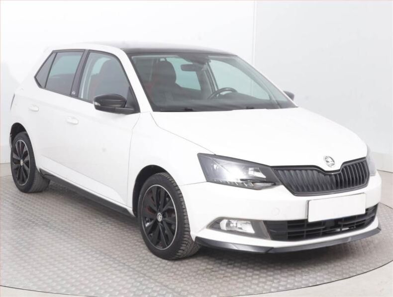 Škoda Fabia - hlavní foto