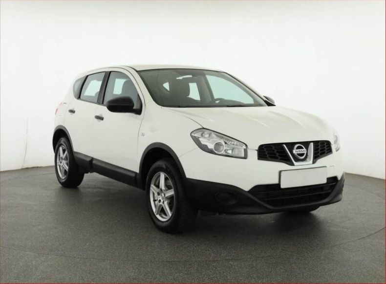 Nissan Qashqai - hlavní fotka inzerátu
