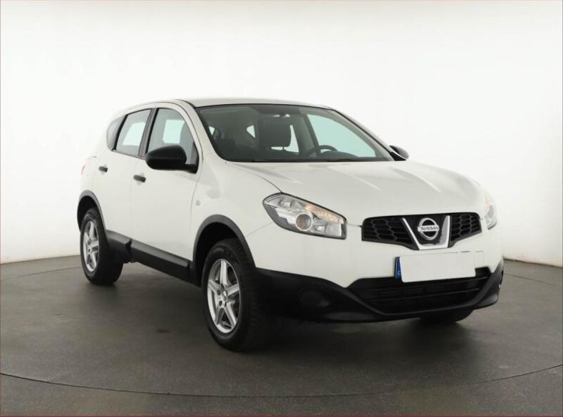 Nissan Qashqai - hlavní foto