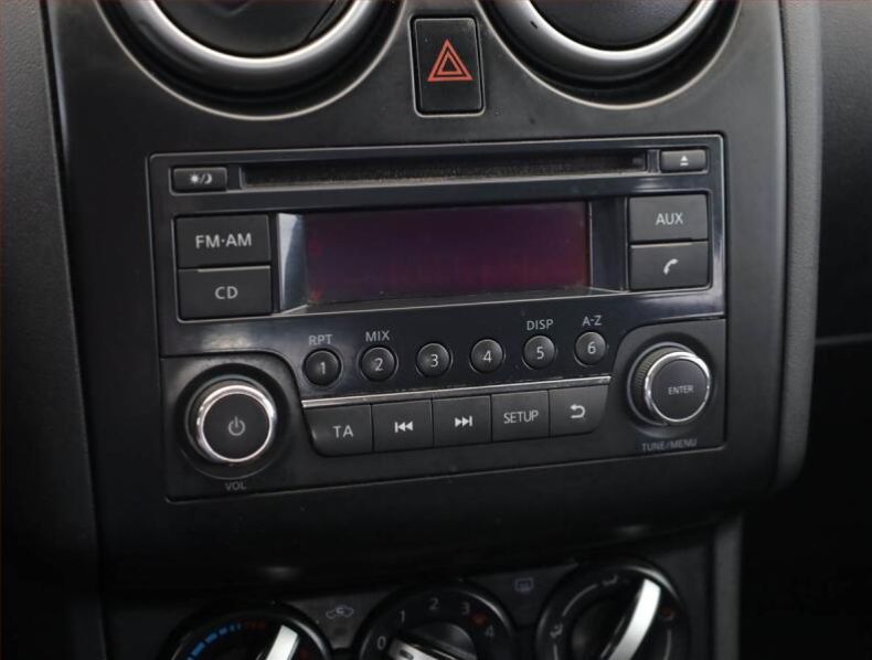 Nissan Qashqai - hlavní fotka