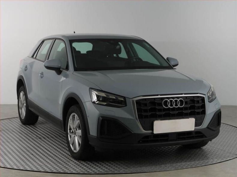 Audi Q2 - hlavní foto